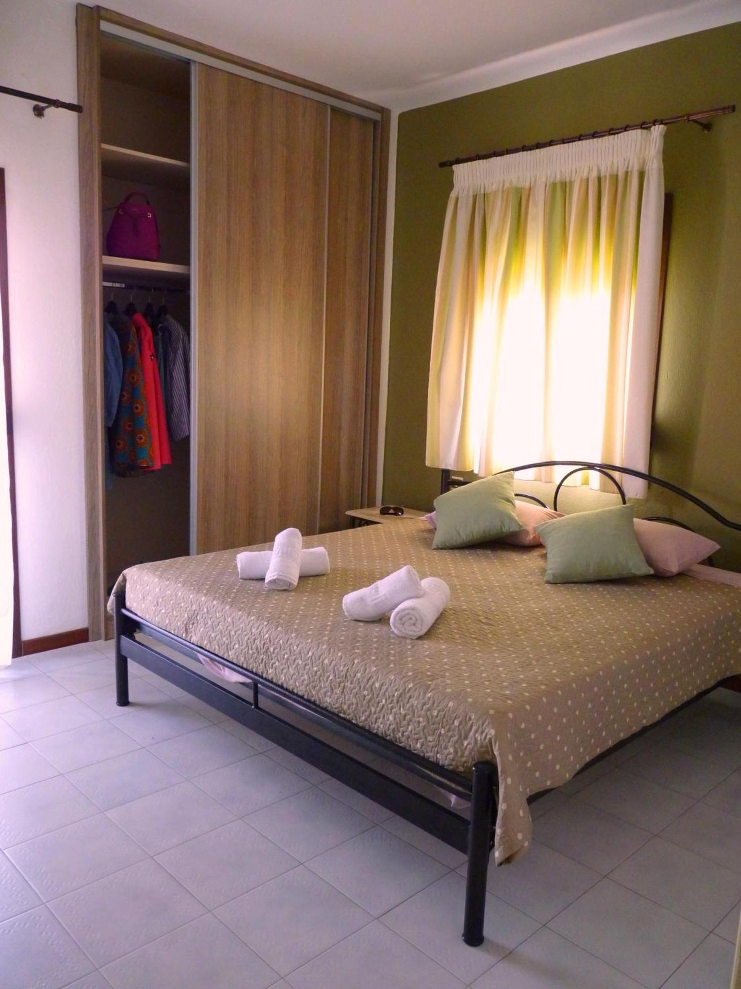 Yannis Apartments Afytos Luaran gambar