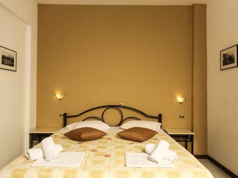 Yannis Apartments Afytos Luaran gambar