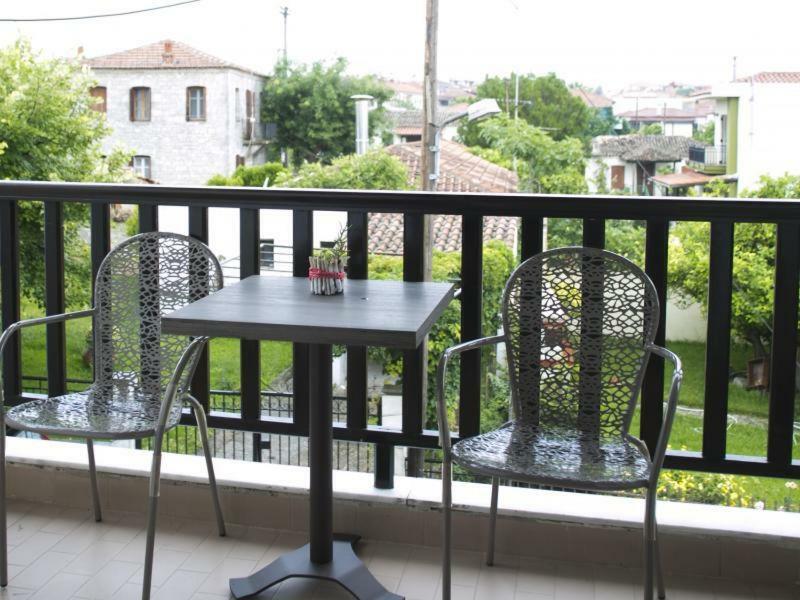 Yannis Apartments Afytos Luaran gambar