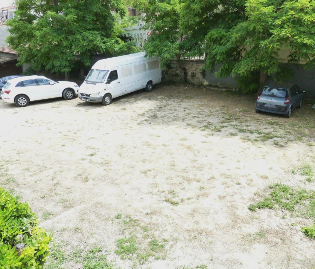 Yannis Apartments Afytos Luaran gambar