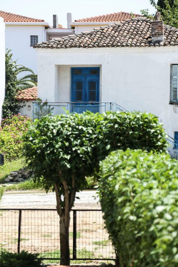 Yannis Apartments Afytos Luaran gambar